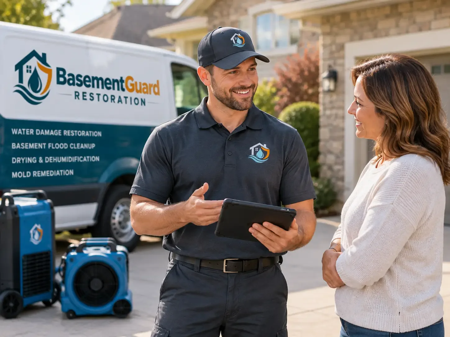 Basement Water Damage Restoration Blodgett, OR FAQs